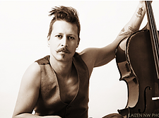 Voci performs with Tony Smiley March 10, 12