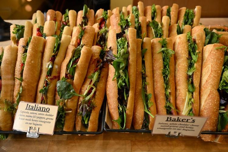 Pine Street Bakery