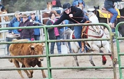 The Dalles equestrians ride high at 2nd OHSET meet
