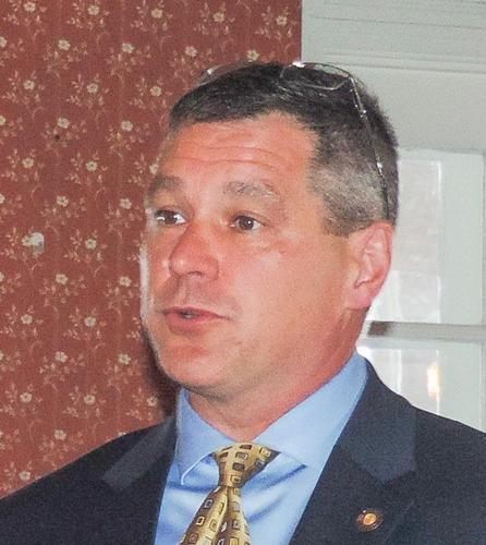 Q&A with Rep. Jeff Helfrich