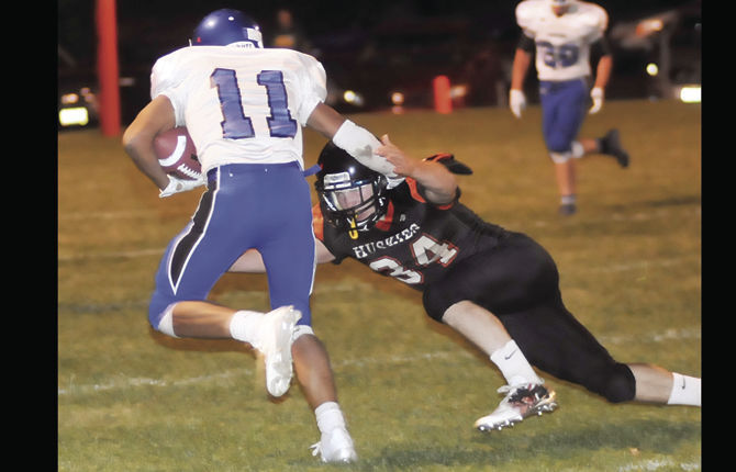 1A dynamos fight to the finish