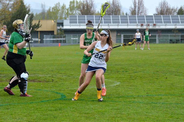 Cleveland rocked in 15-1 defeat by HRV girls lax