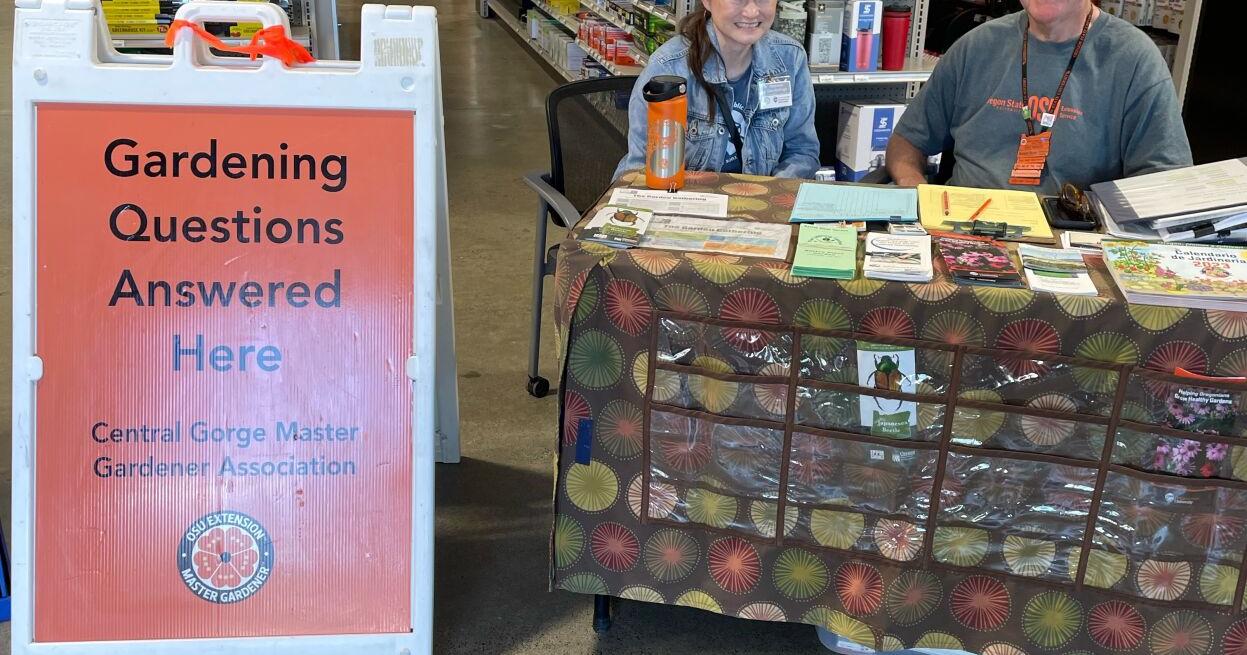 Master Gardeners host plant clinics - Vimarsana News