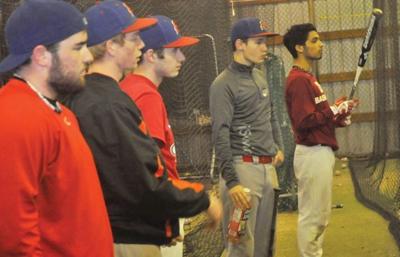 Waiting for their chance to shine