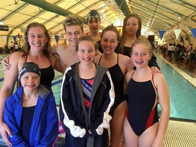 HRVST Osprey see lots of success in opening summer meets