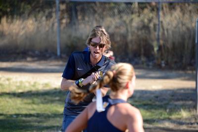 Cross Country travels to Tillamook for first competition