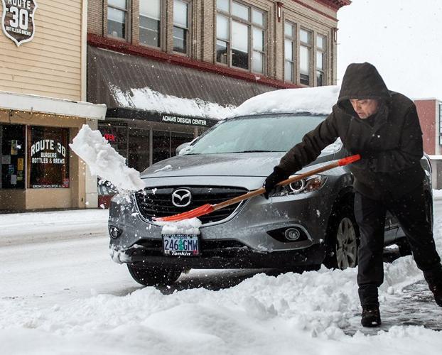 Winter Storm Warning