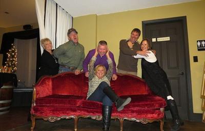 Dance contestants get pep talk