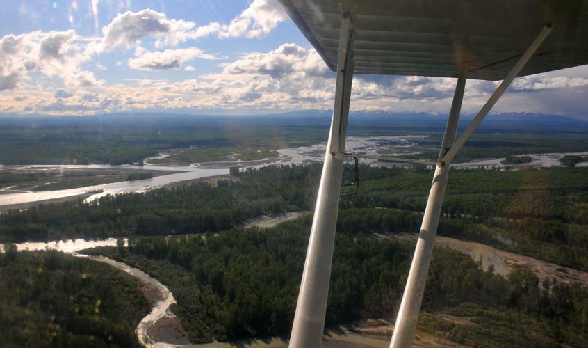 Katie Crafts is addicted to high latitudes: Wanders and wonders in Antarctica and Alaska