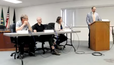 White Salmon Valley School District board of directors