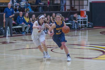HRV girls basketball ‘just never there mentally’ versus Pendleton
