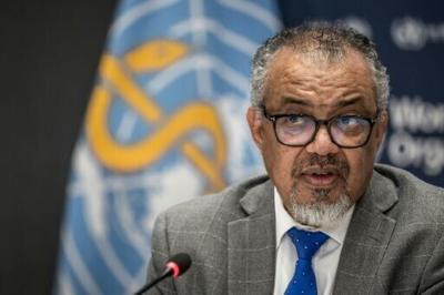 WHO chief Tedros Adhanom Ghebreyesus has already branded the planned trial 'unethical'