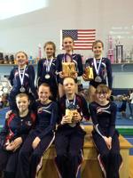 FANTASTIC GYMNASTICS