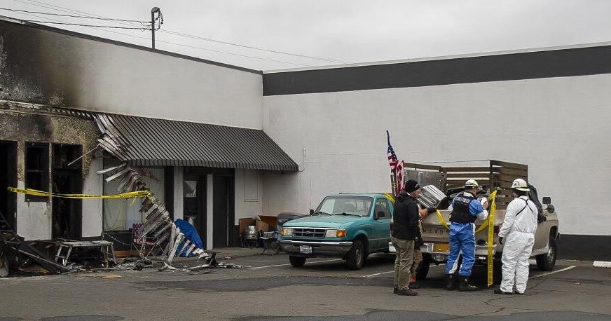 Man charged with arson following early morning fire | News ...