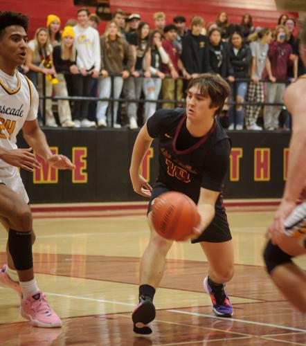 The Dalles BBX vs Cascade