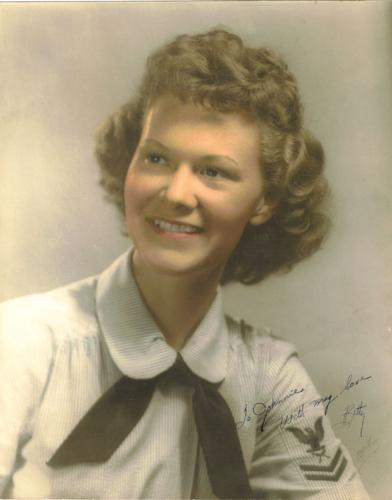 Betty Meister
