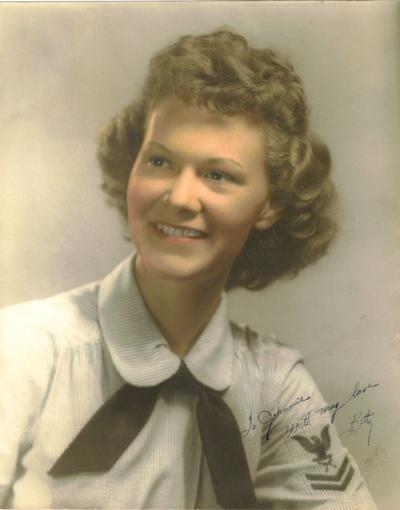 Betty Meister