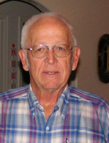 Ray “Pete” Bentley