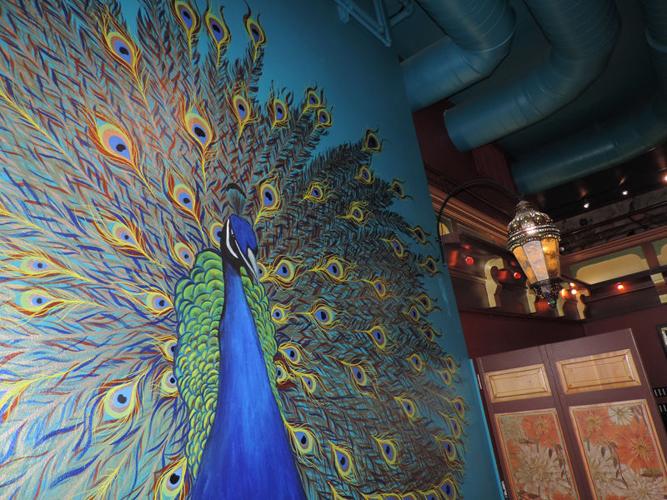 A slice of local life -- The Woods give Rivertap new light