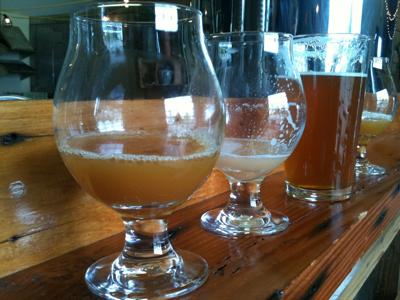 On tap: New local ales, places, and Zwickelmania 2016