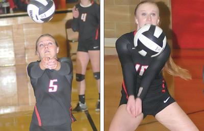 Dufur duo picks up Big Sky Conference awards