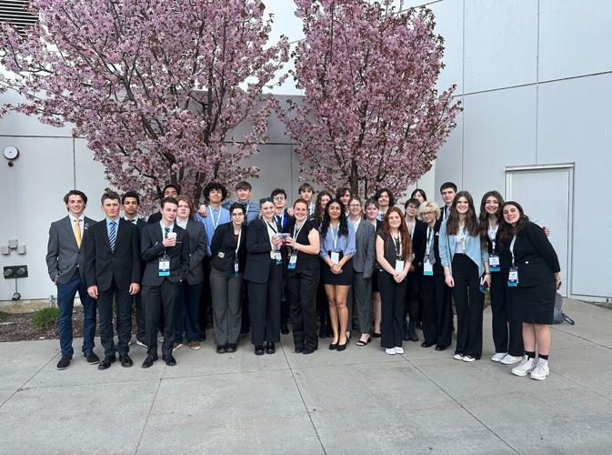 Columbia High School’s Future Business Leaders of America