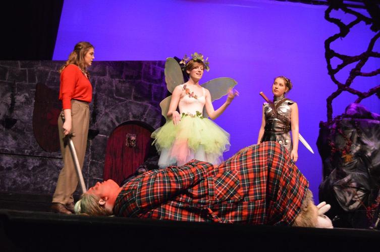 She Kills Monsters: HRVHS play ‘pushes envelope,’ explores teen issues