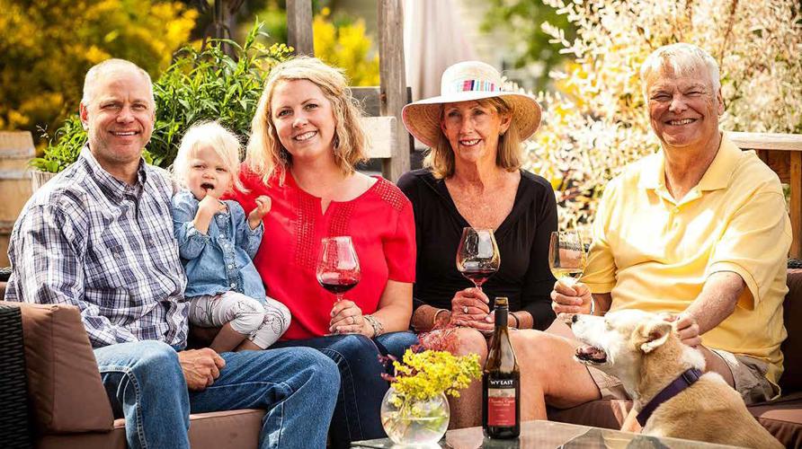 Winery Chefs Pair Their Wines with Fall Dishes