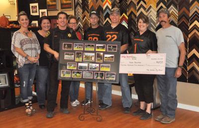 An outpouring of love and support