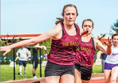 TD boys, girls hit podium in 25 of 36 events