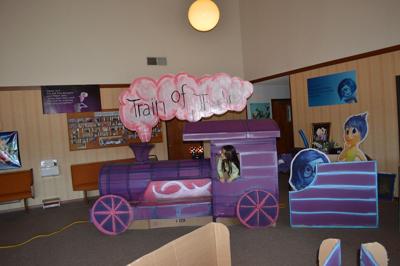 VACATION BIBLE SCHOOLS: Church of Christ rolls out ‘Train of Thought’