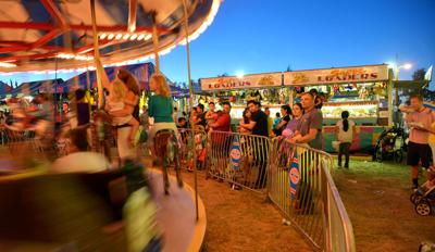 County Fair is next week