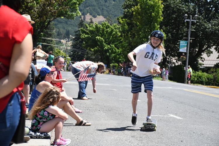 2022 White Salmon 4th of July Parade