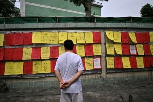 The rising cost of goods for China's factories has fuelled job concerns