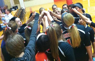 Three-way 1A duel kicks off volleyball preseason