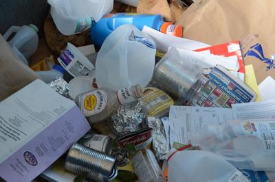 Contaminants taint recycling hopes: County sees changes — but residents should keep recycling, for now