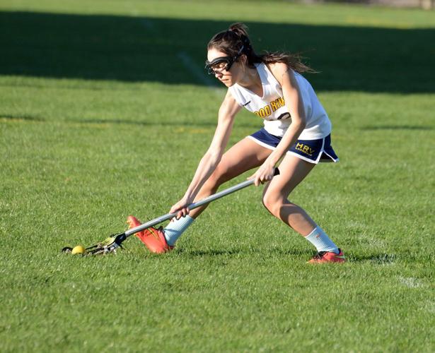 After another decisive win, Lincoln stops HRV girls lax