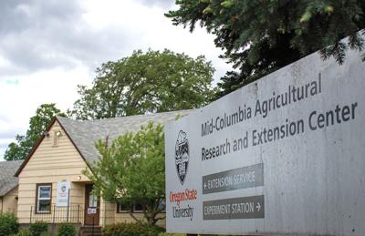 The Mid-Columbia Agricultural Research and Extension Center