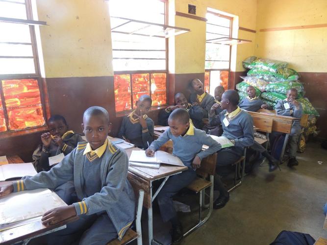 Travelogue: Peace Corps in South Africa