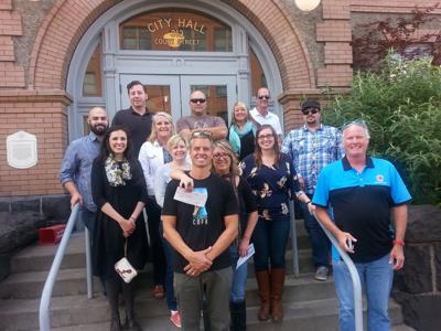 Sunshine Mill makes first urban renewal loan payment