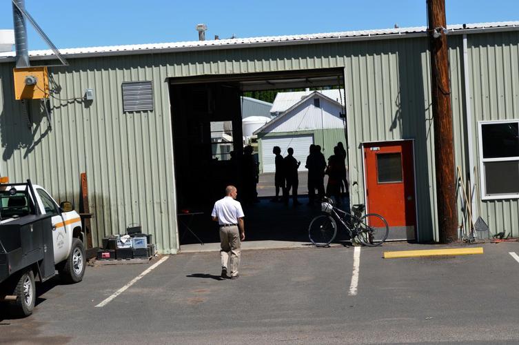 Solar ‘pioneer’: Renewable energy project coming to HR public works