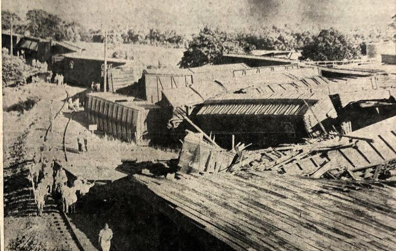 1961 Bingen train crash