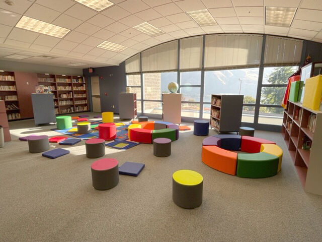 Lyle Lions library project