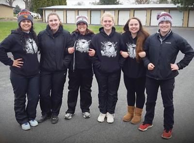 TD girls score third place at Big River Invite
