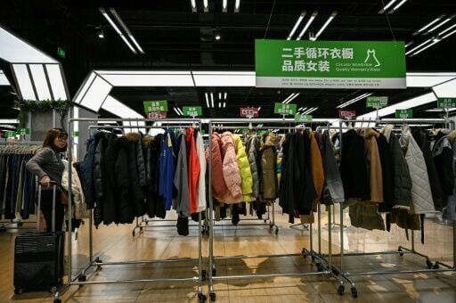 A taboo in Chinese culture against used goods, seen as unclean or a shameful sign of poverty, is lifting rapidly
