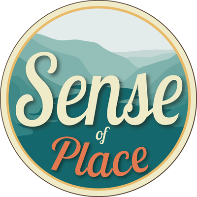 Sense of place logo