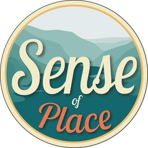 Sense of place logo