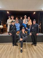 Serious Theater presents “Arsenic and Old Lace”
