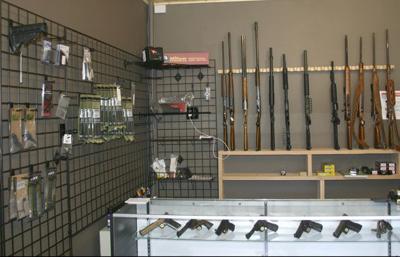 Redline Tactical offers guns and more