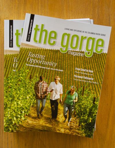 Gorge Magazine
